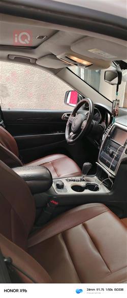 جيب جراند شيروكي